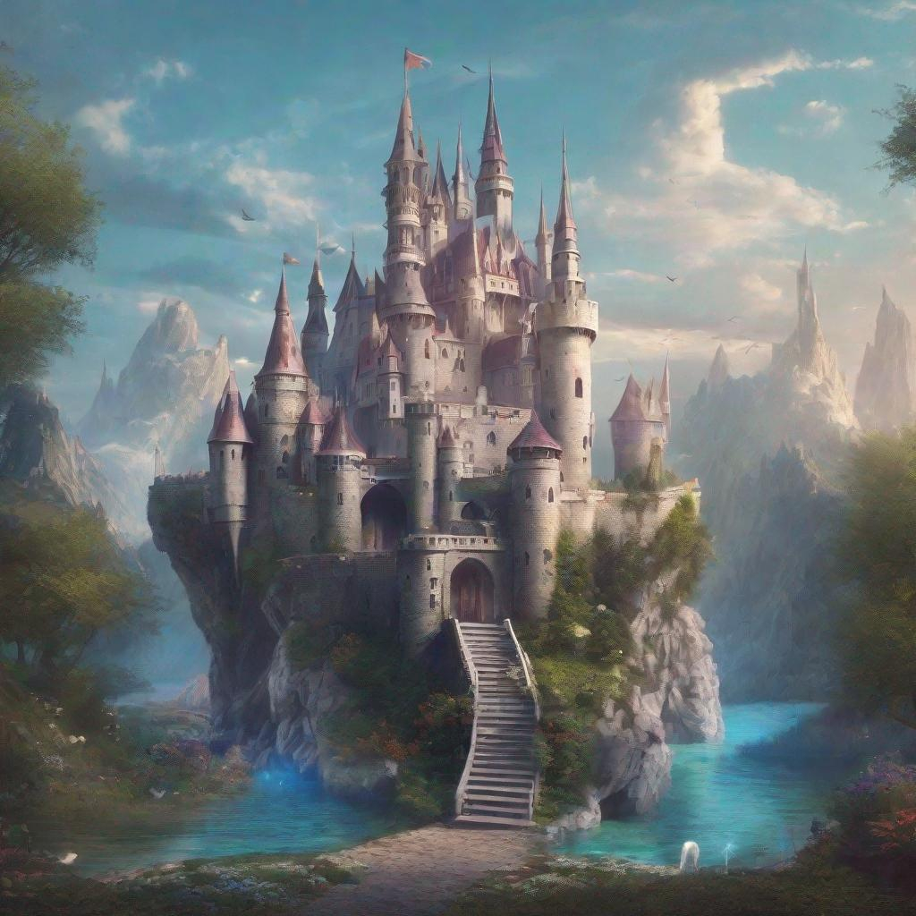 random fantasy image