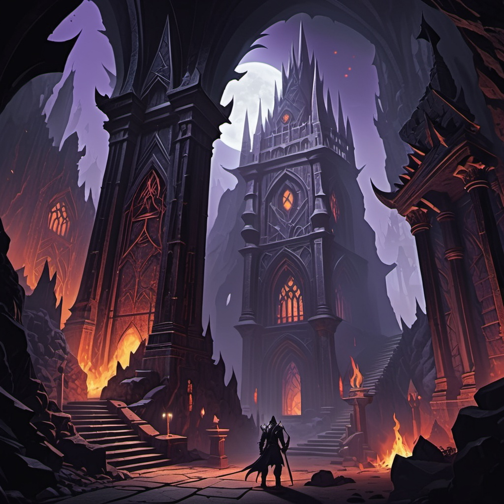 random fantasy image