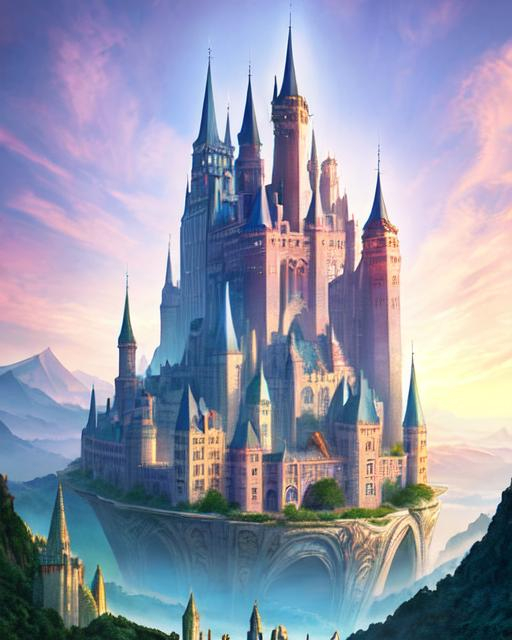 random fantasy image