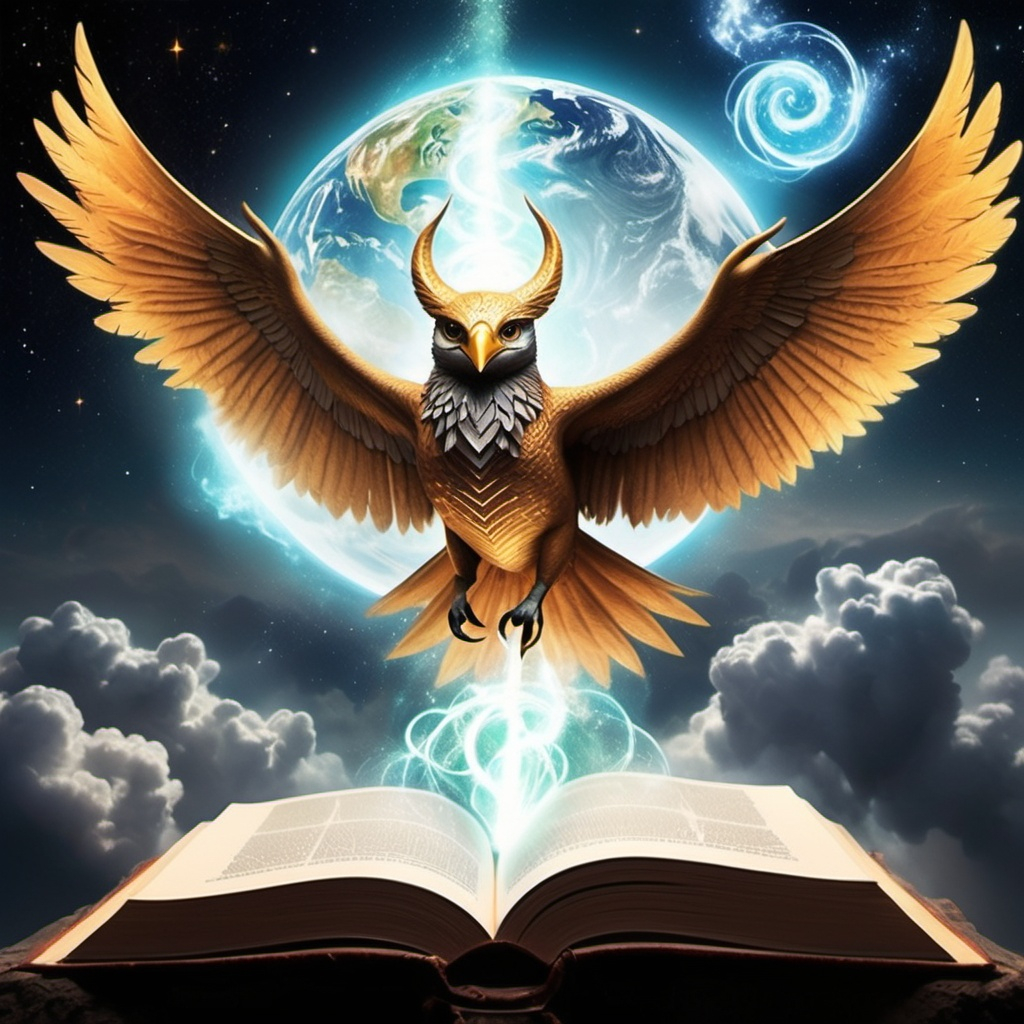 random fantasy image