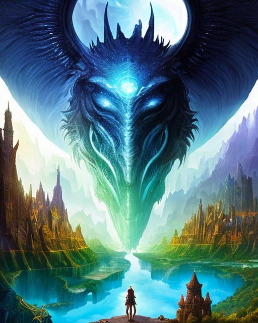 random fantasy image