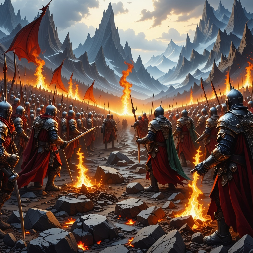 random fantasy image