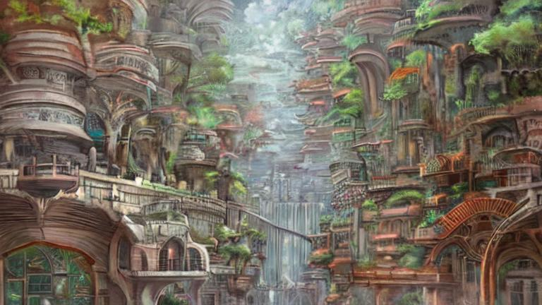 random fantasy image