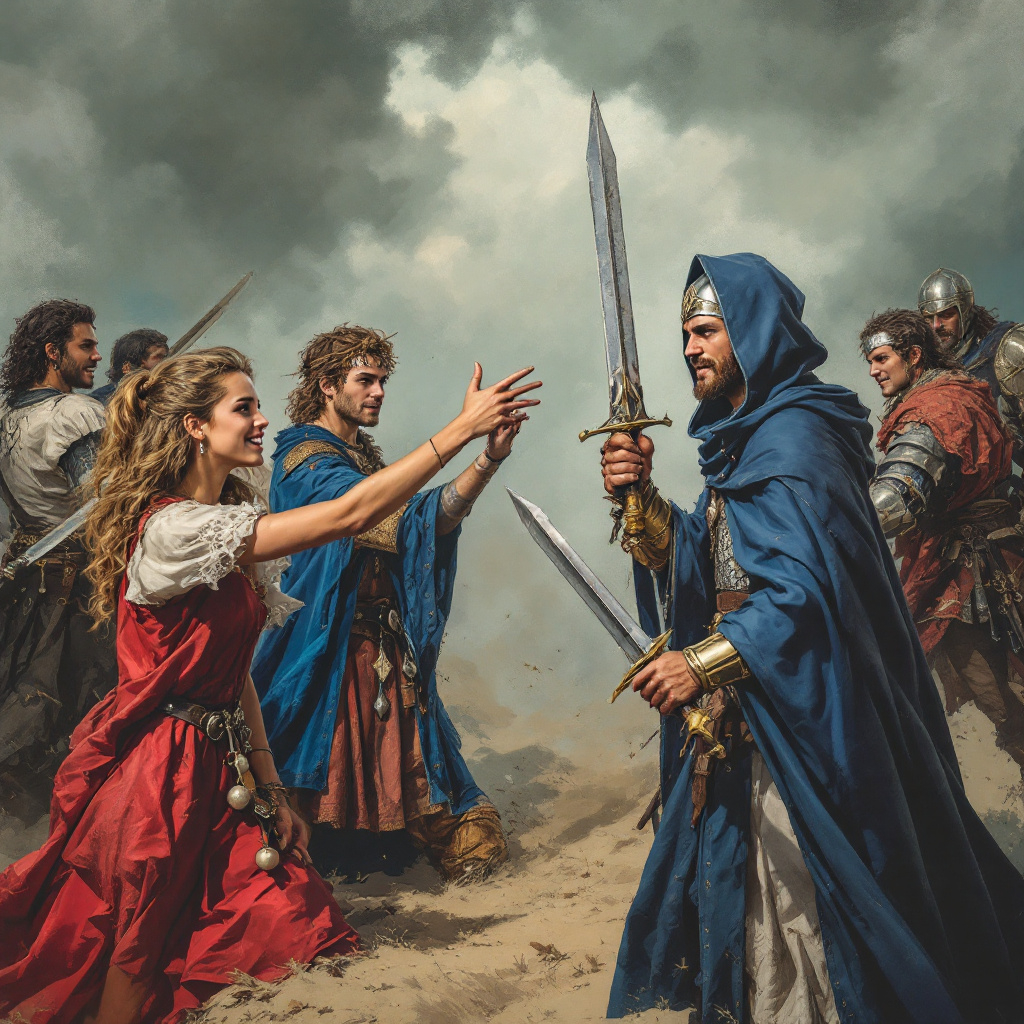 random fantasy image