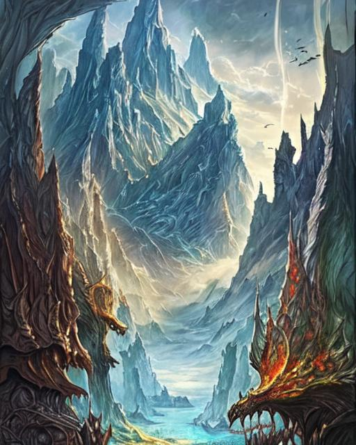 random fantasy image