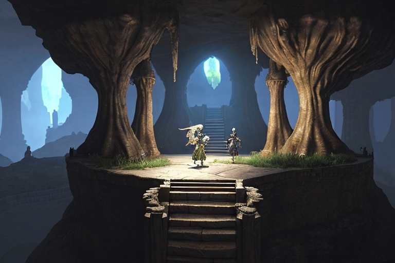 random fantasy image