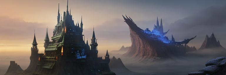 random fantasy image