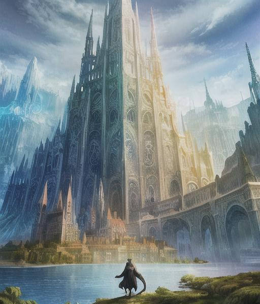 random fantasy image