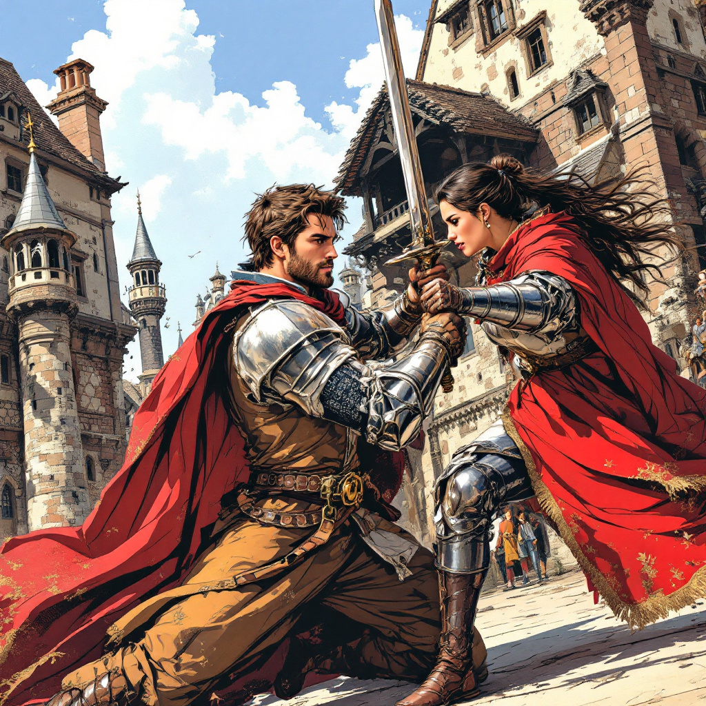 random fantasy image