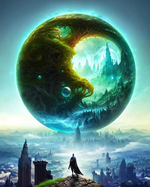 random fantasy image