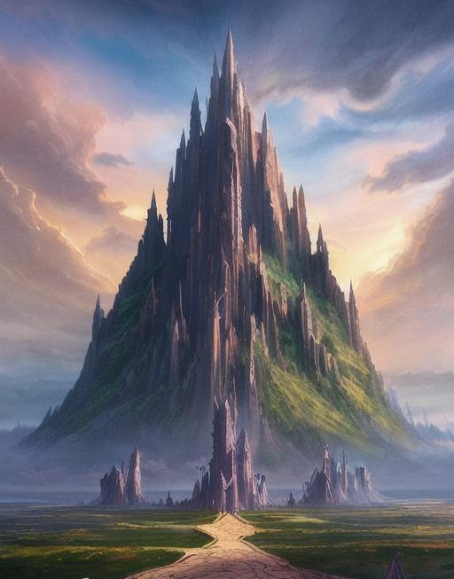 random fantasy image