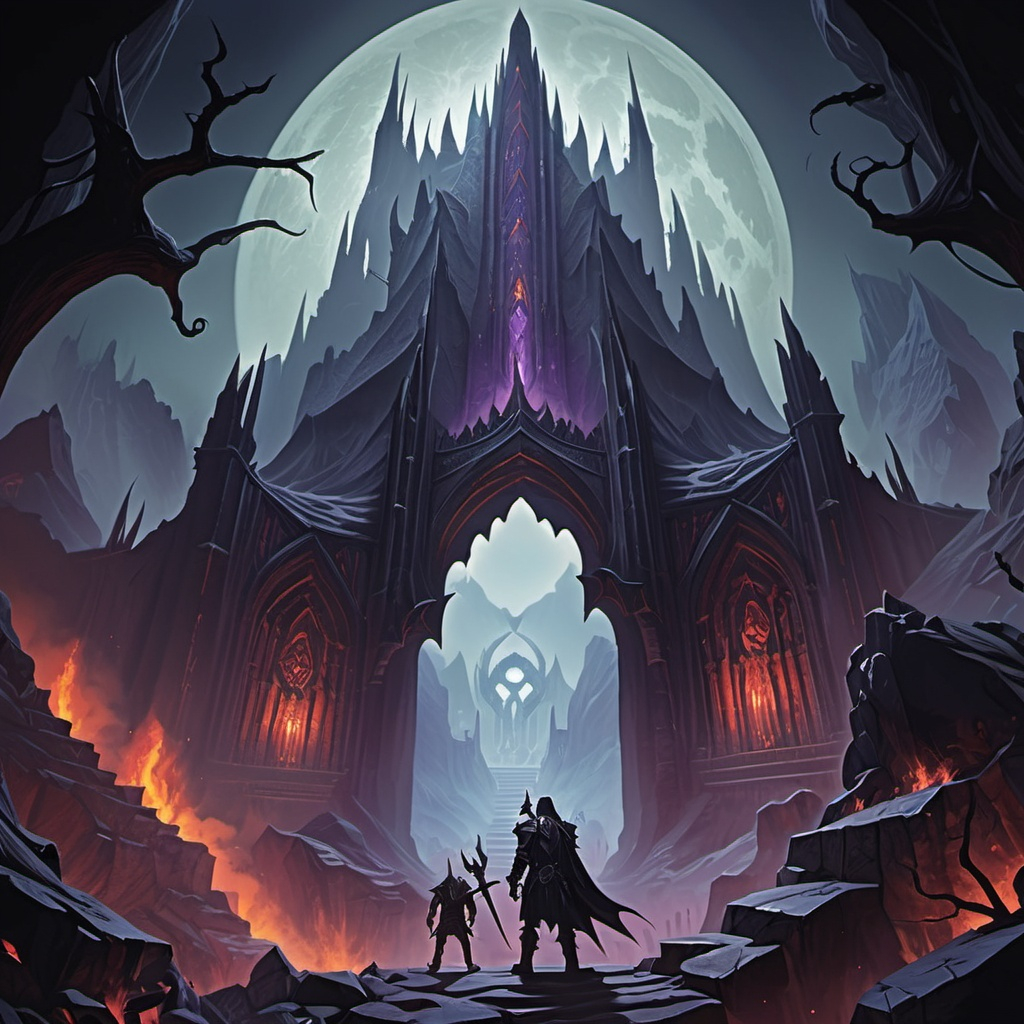 random fantasy image