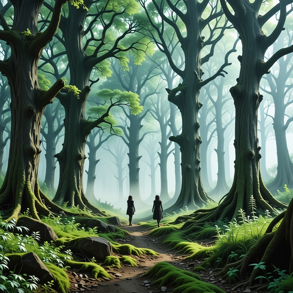 random fantasy image