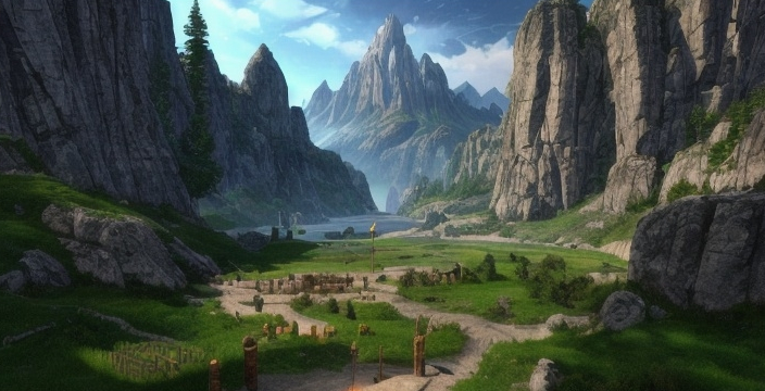 random fantasy image