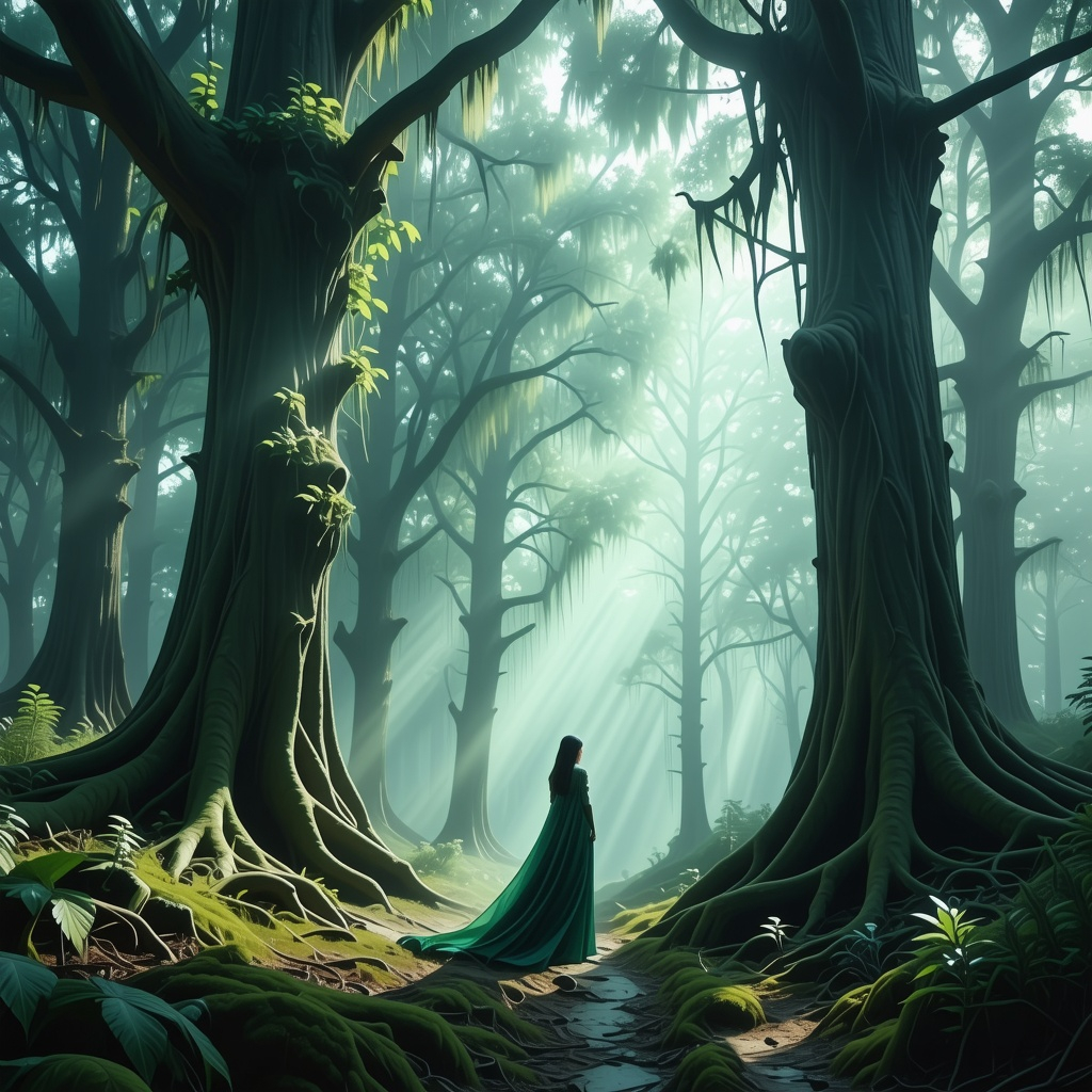 random fantasy image