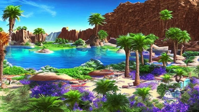 random fantasy image