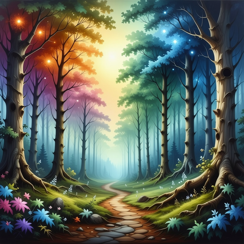 random fantasy image