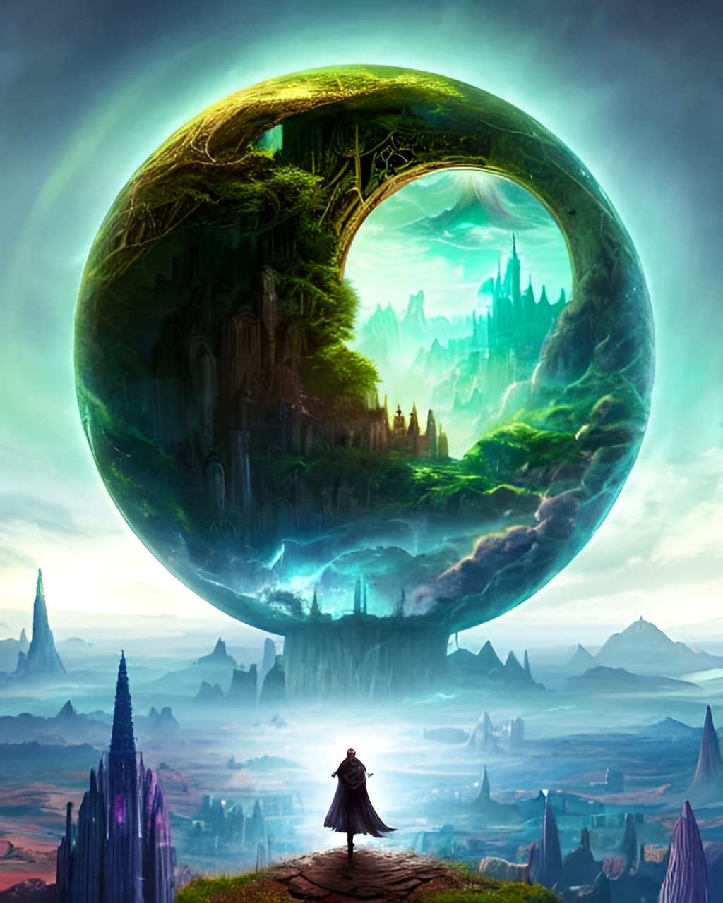 random fantasy image