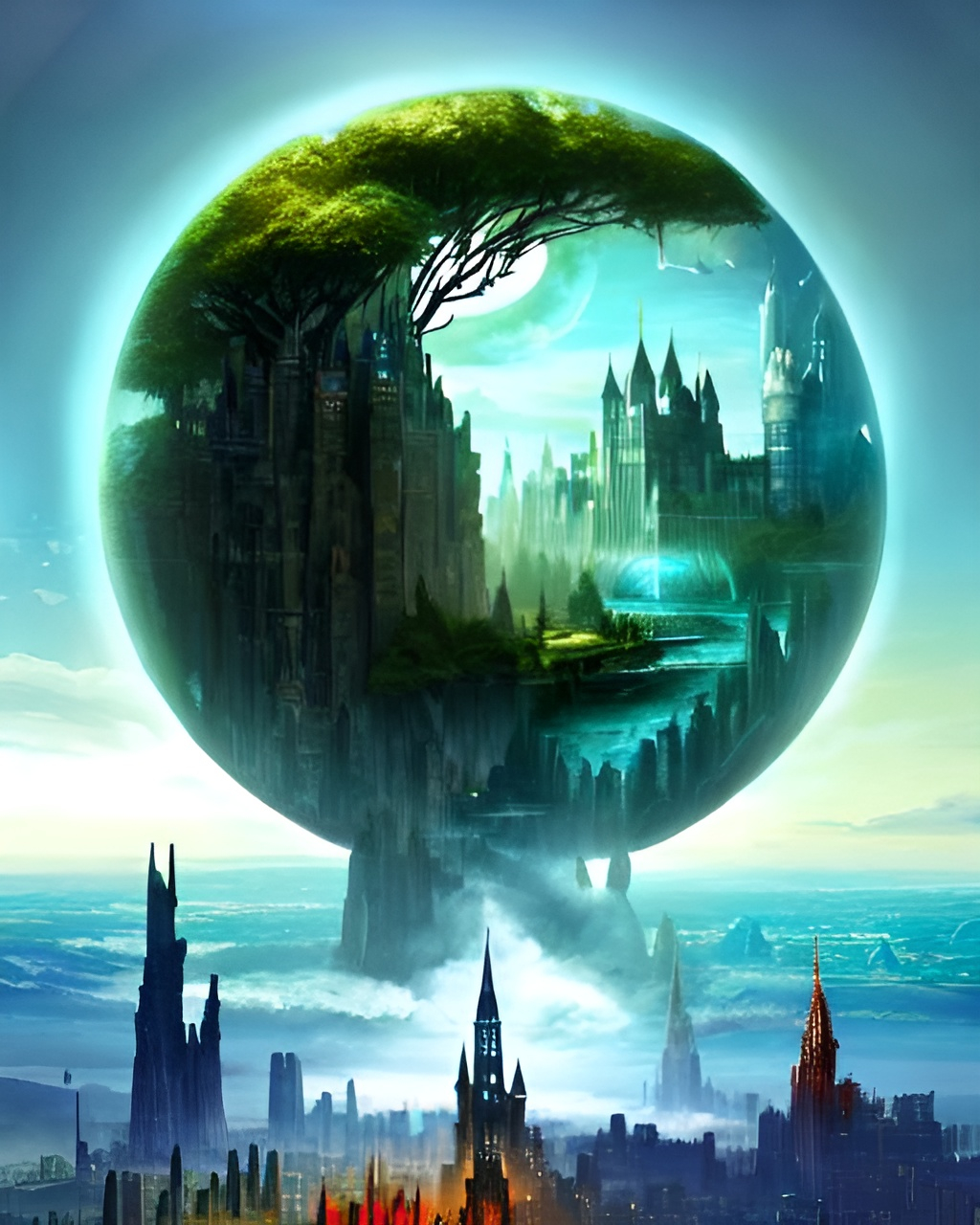 random fantasy image