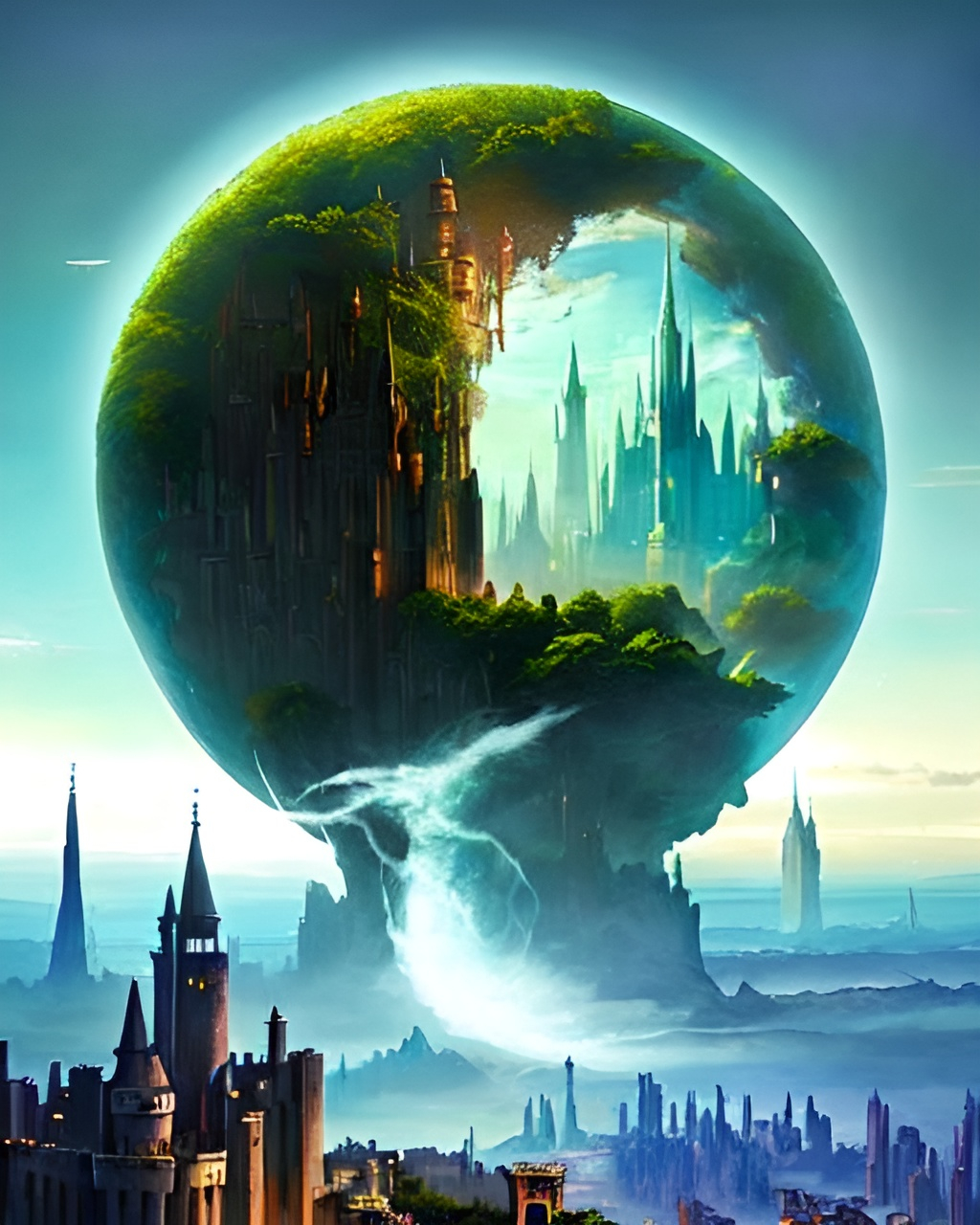 random fantasy image