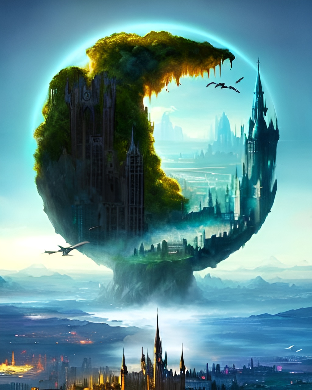 random fantasy image