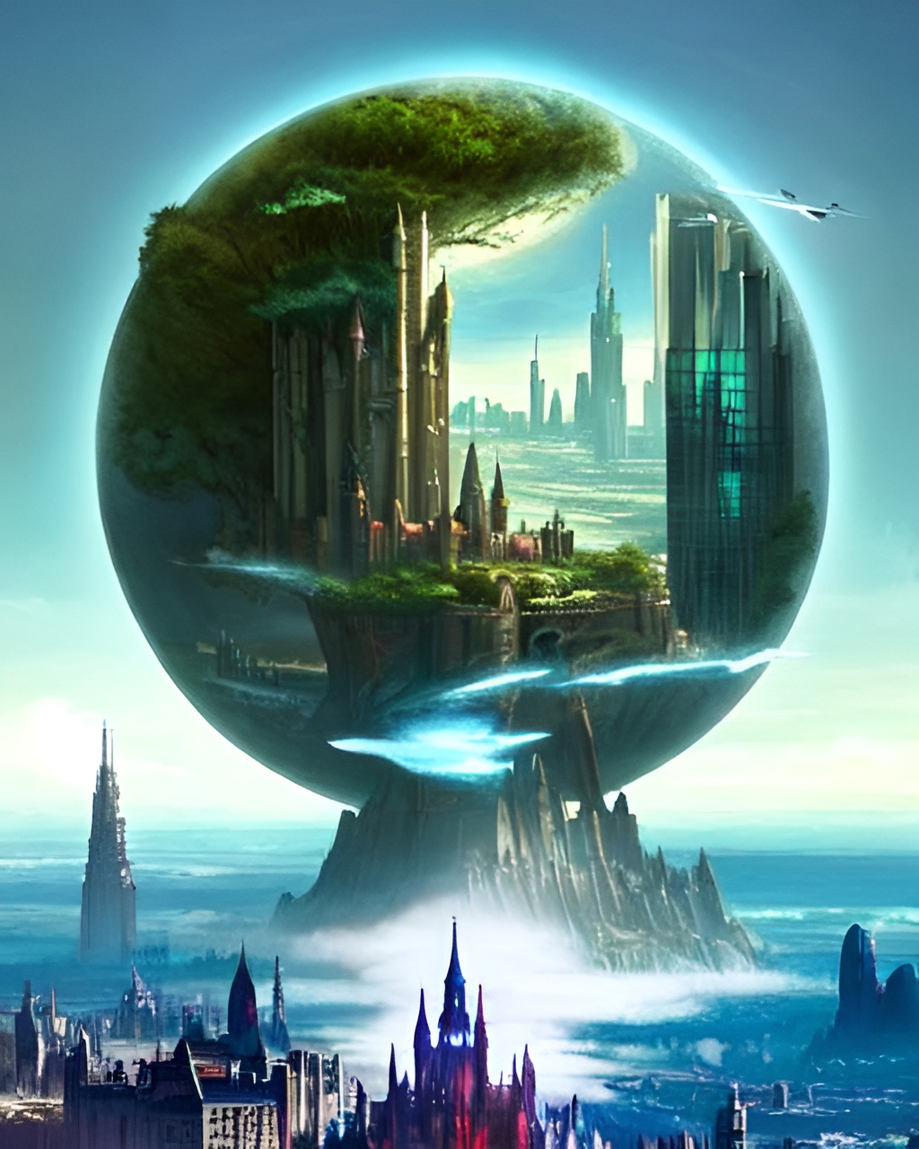 random fantasy image