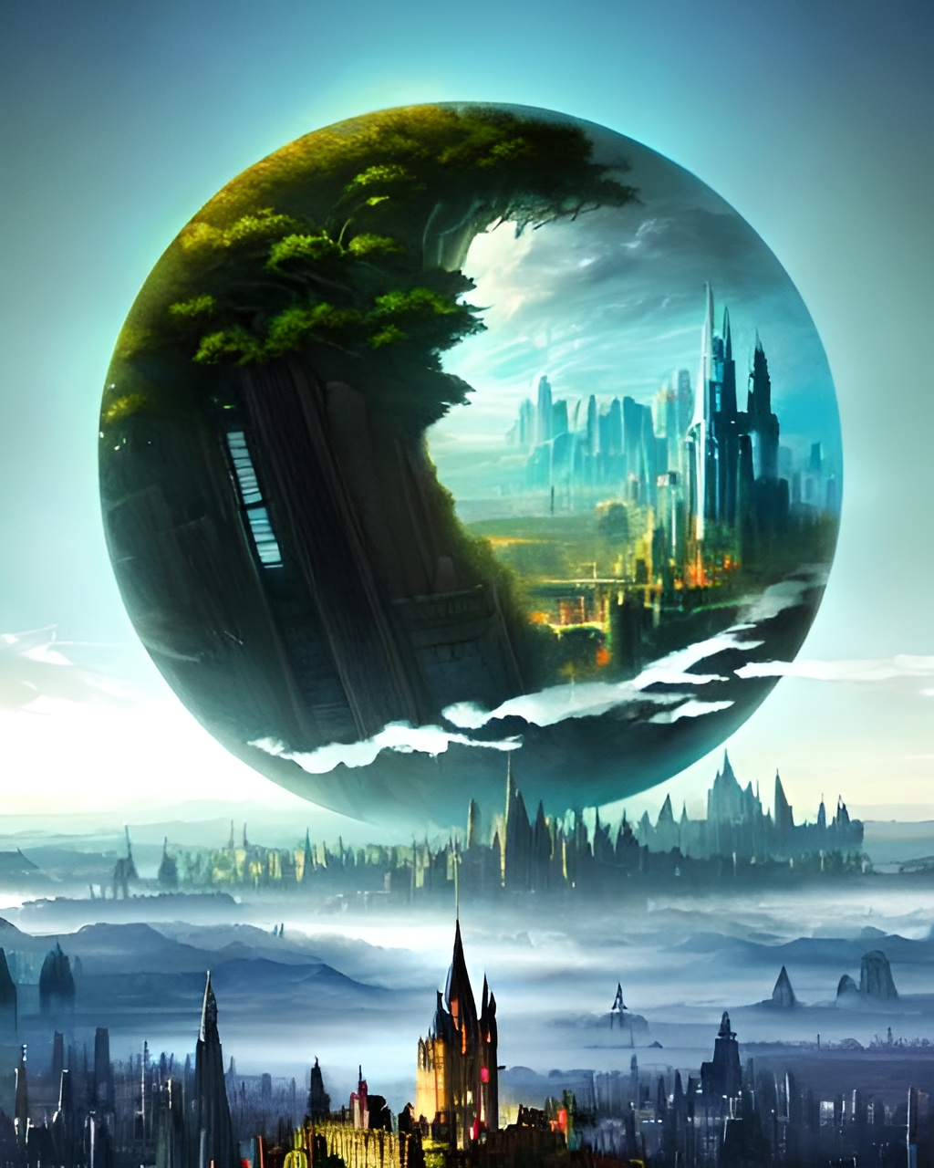 random fantasy image