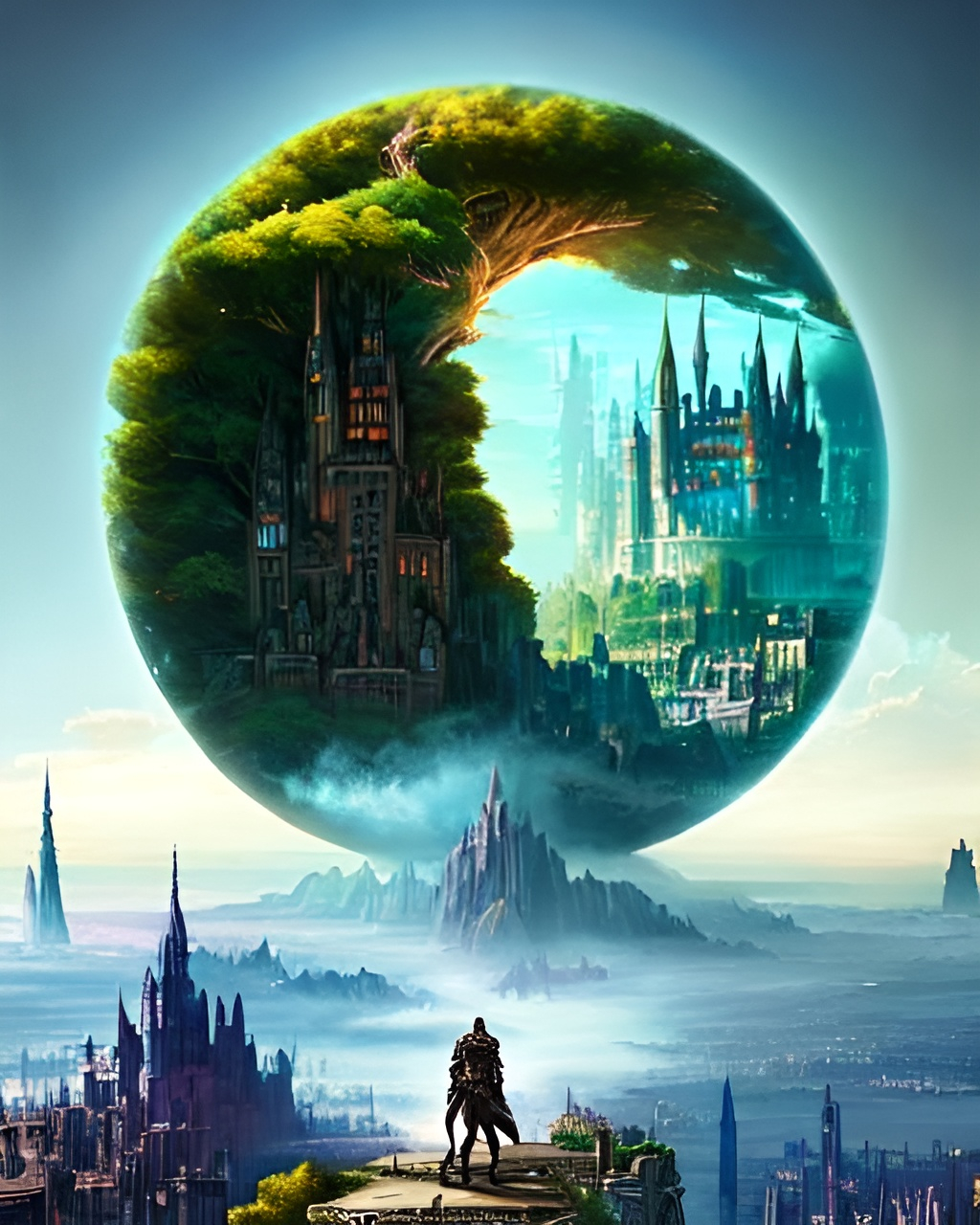 random fantasy image