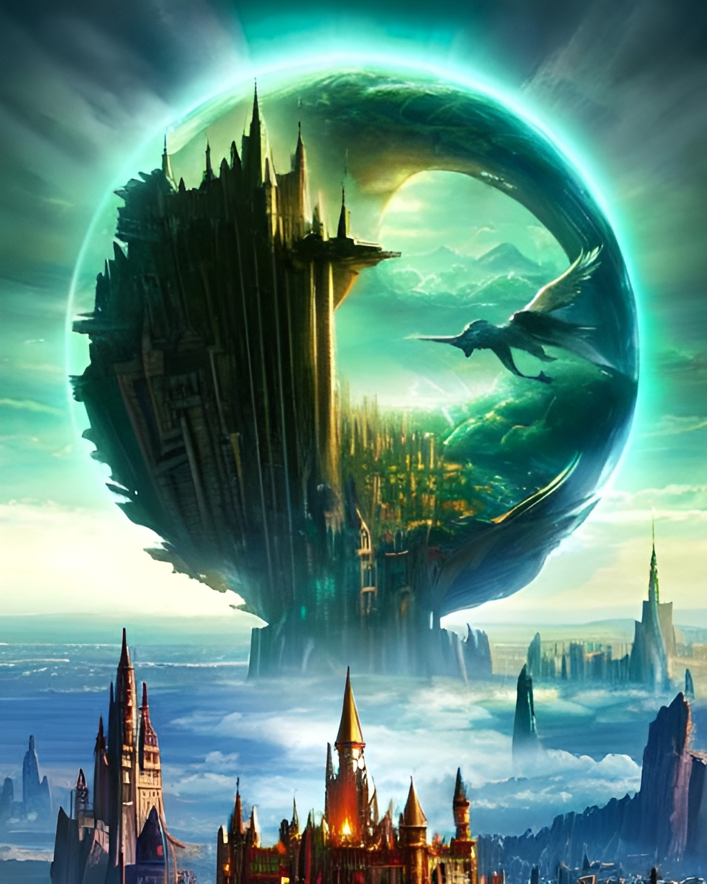 random fantasy image