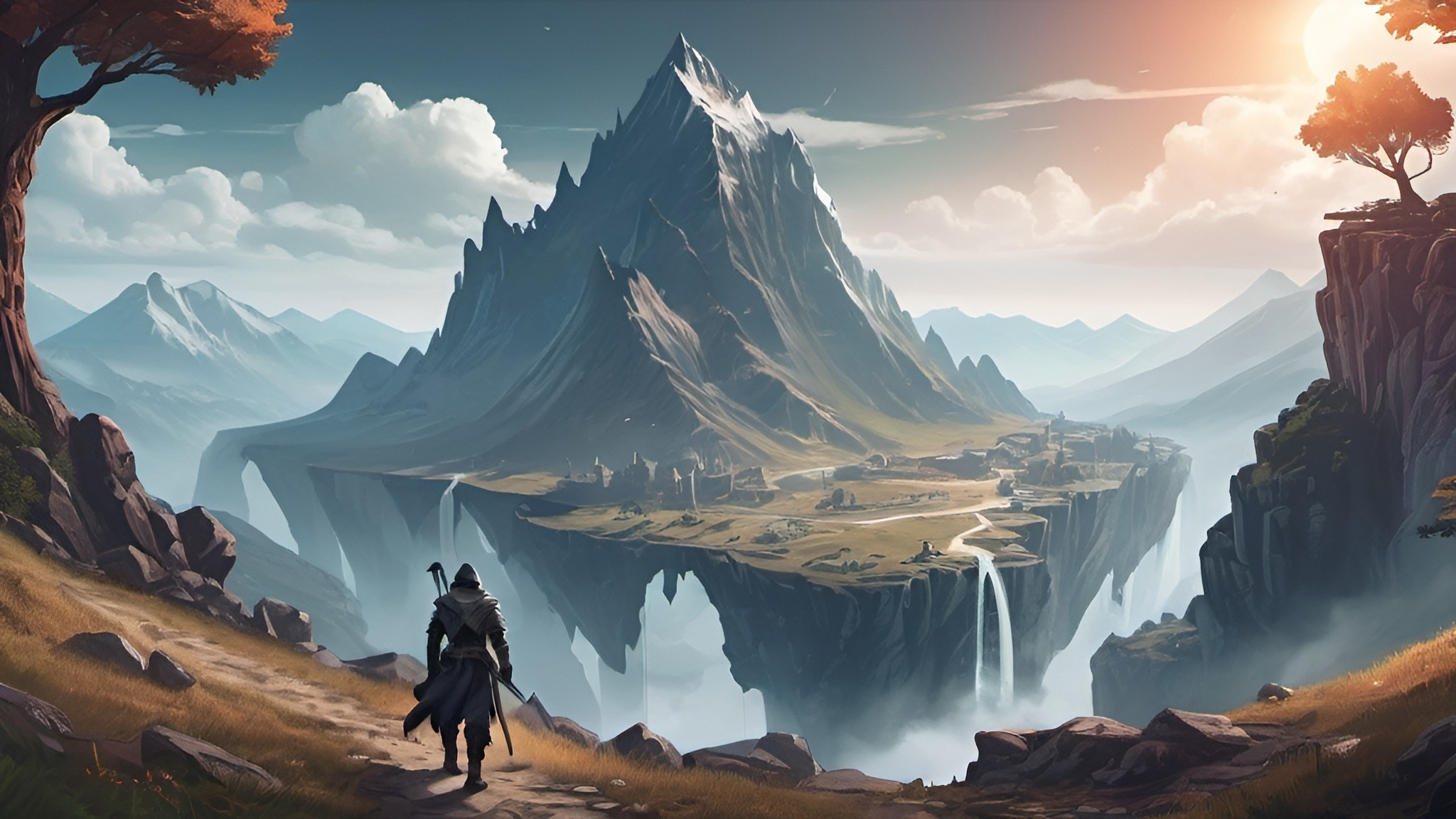 random fantasy image