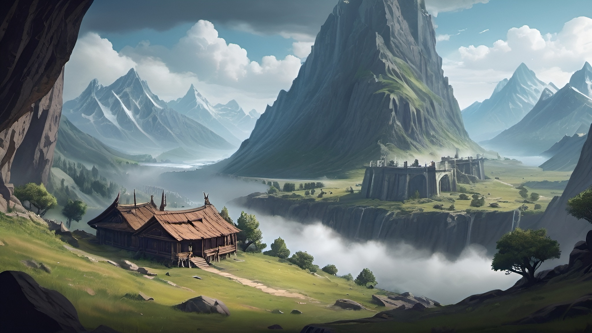 random fantasy image