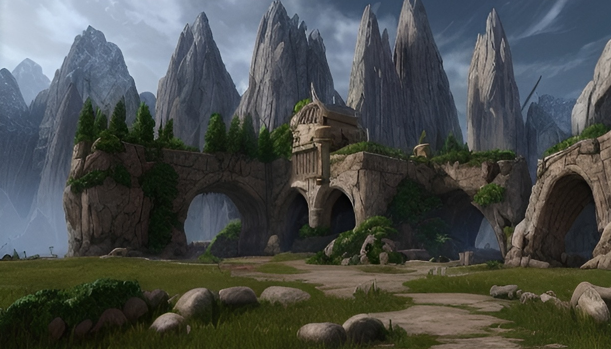 random fantasy image