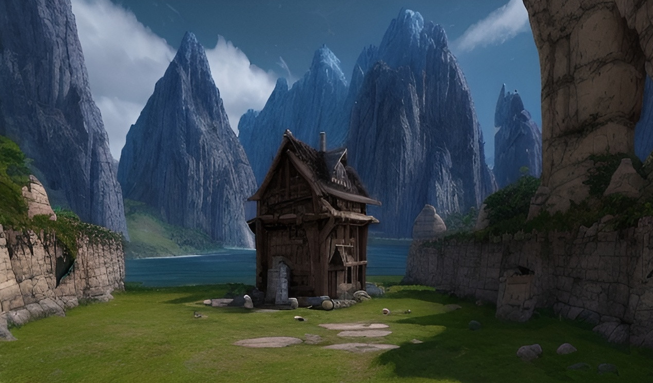 random fantasy image