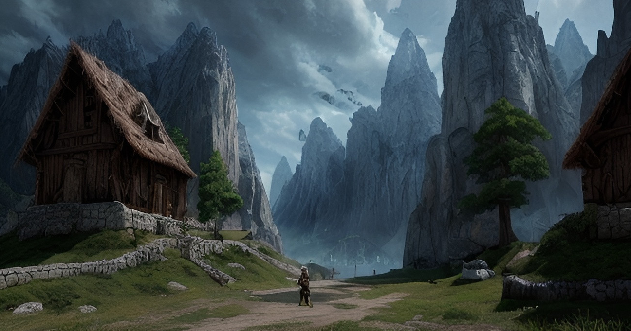 random fantasy image