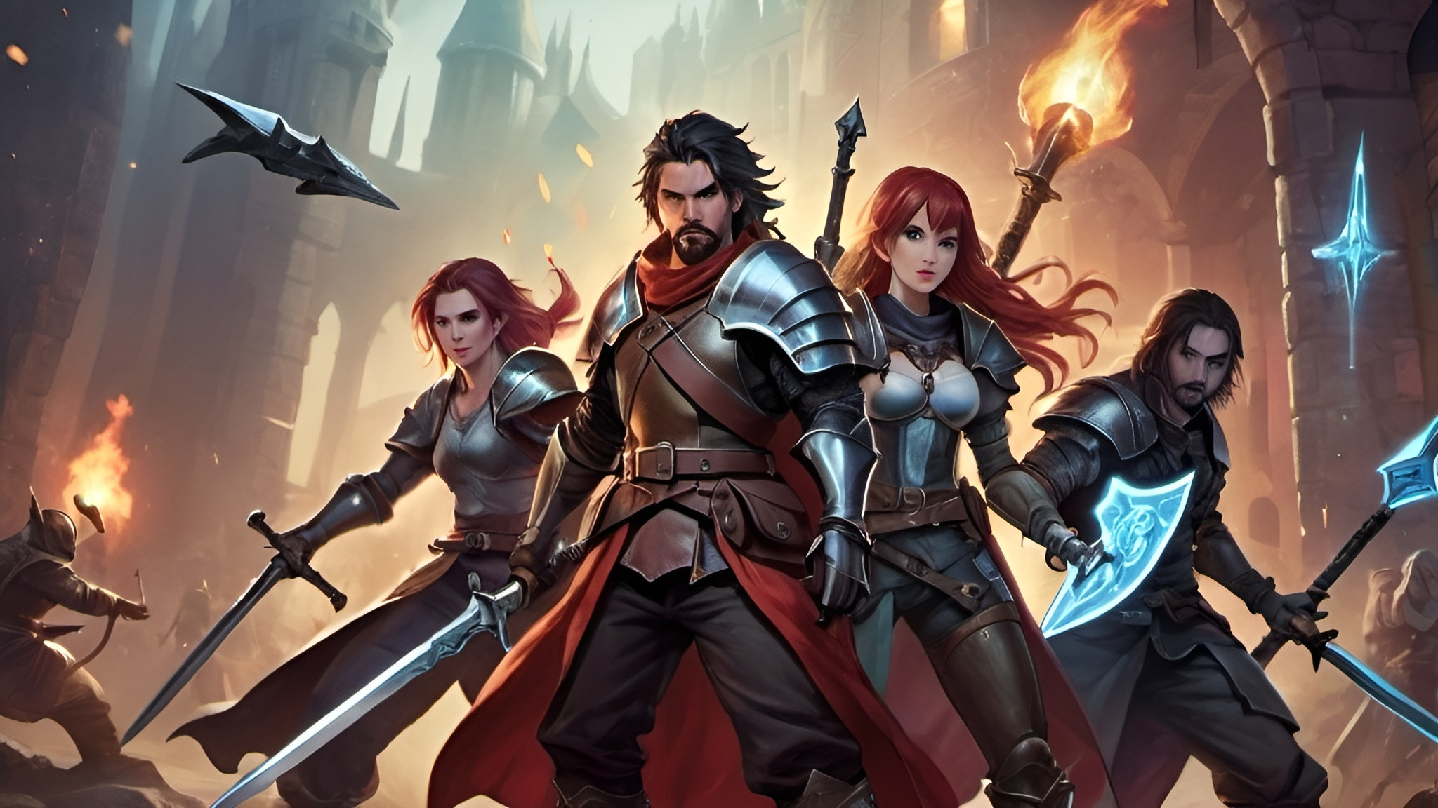 random fantasy image