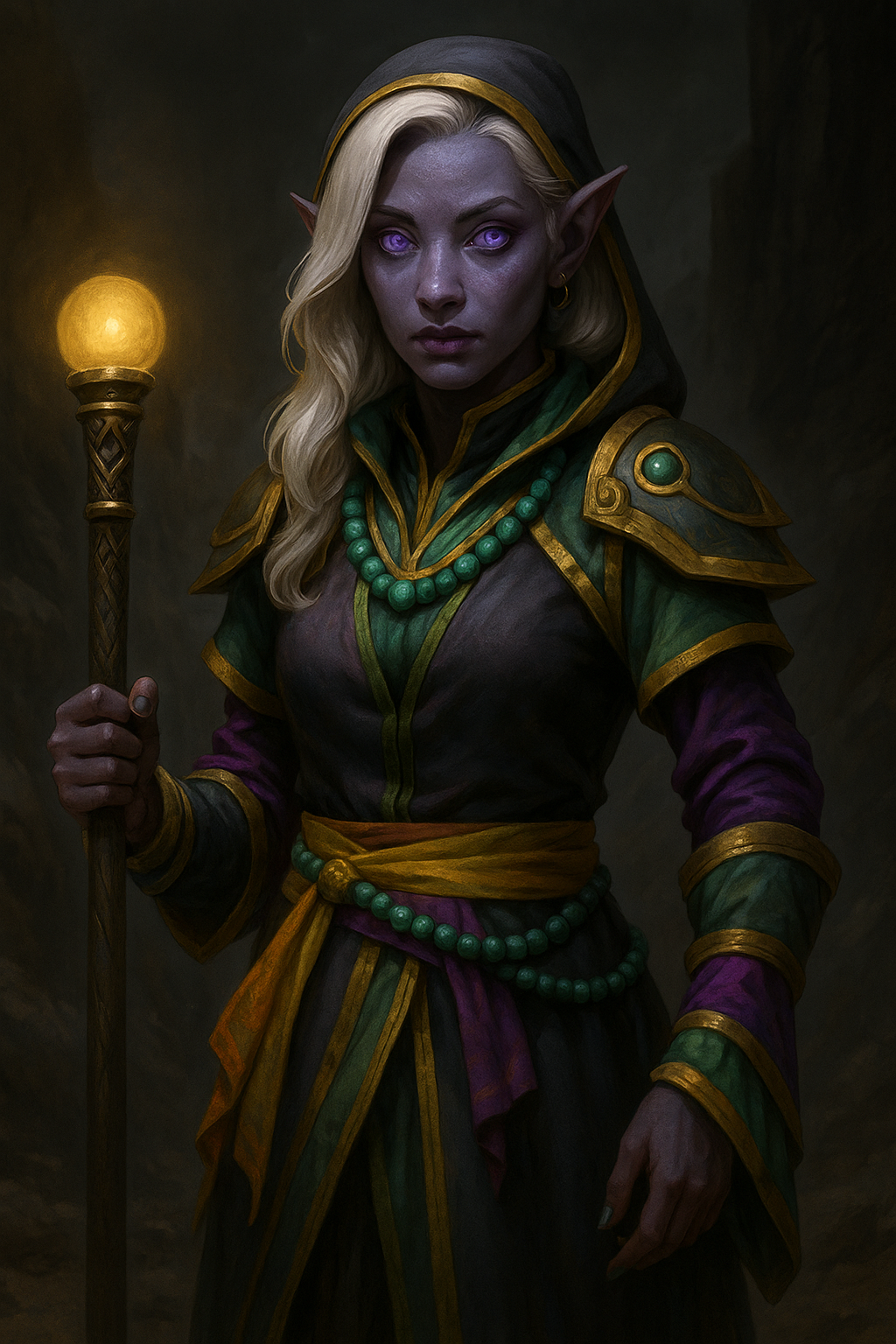 random fantasyCharacters image