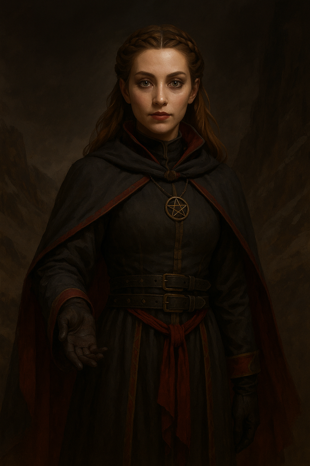 random fantasyCharacters image