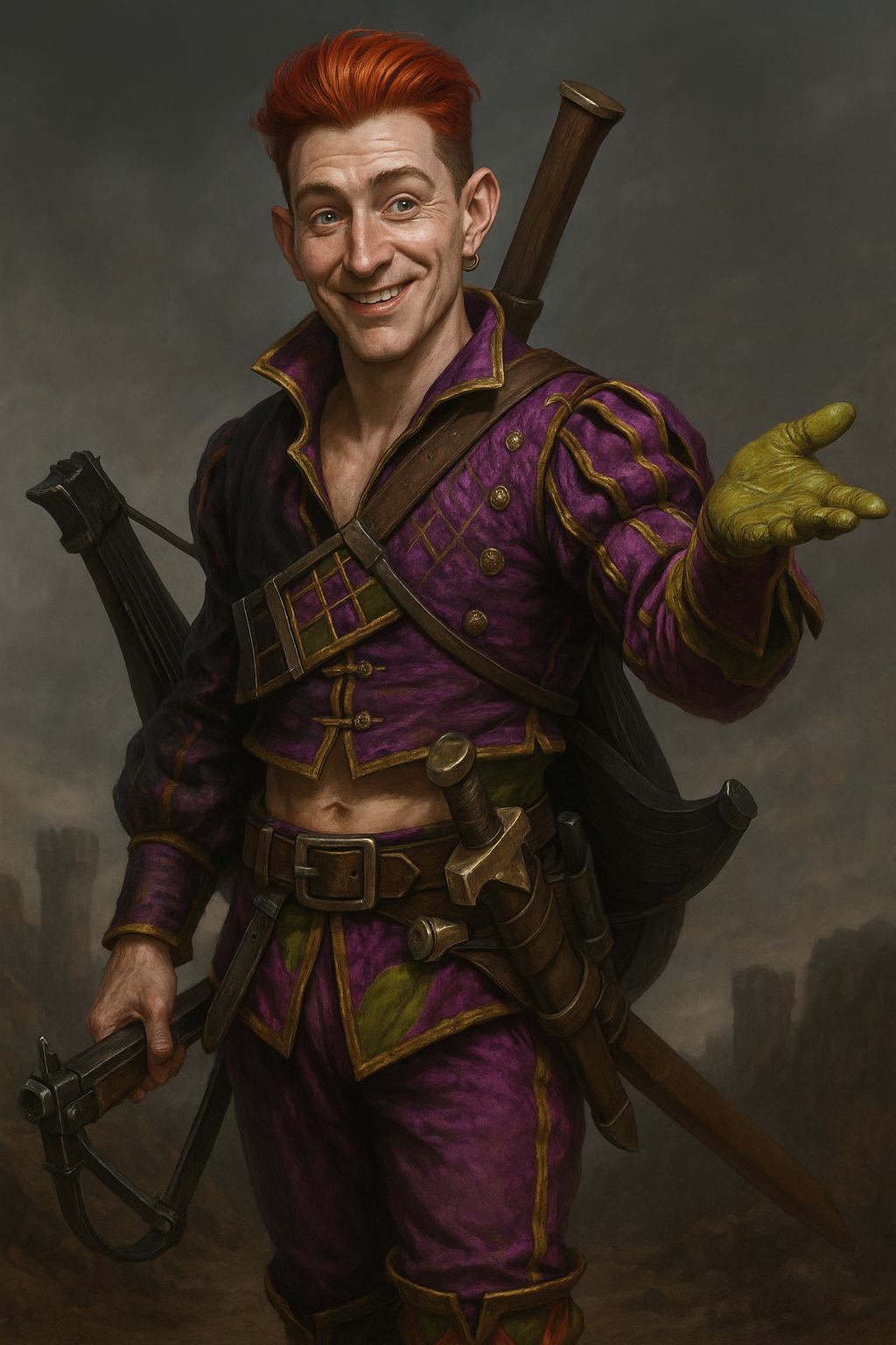 random fantasyCharacters image