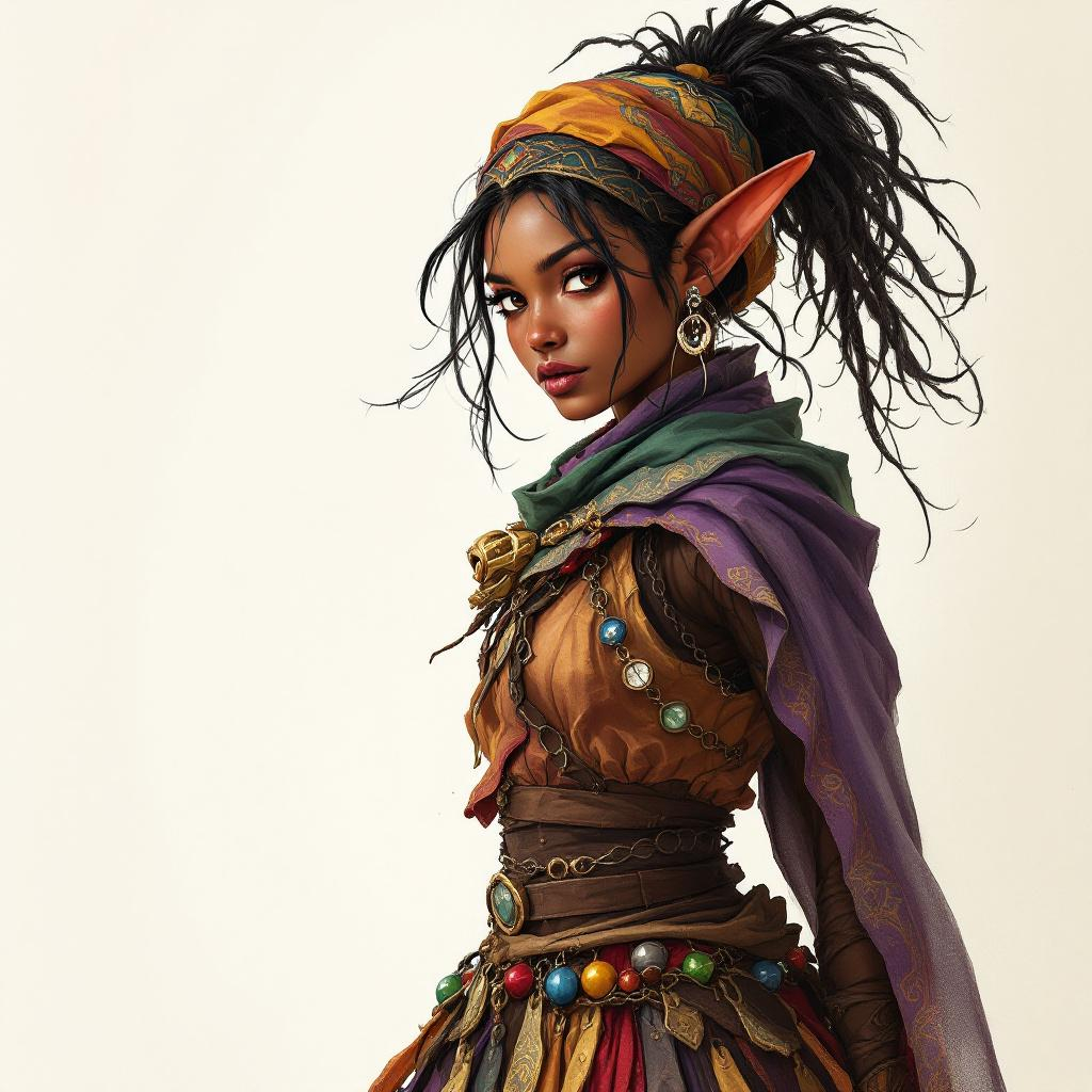 random fantasyCharacters image