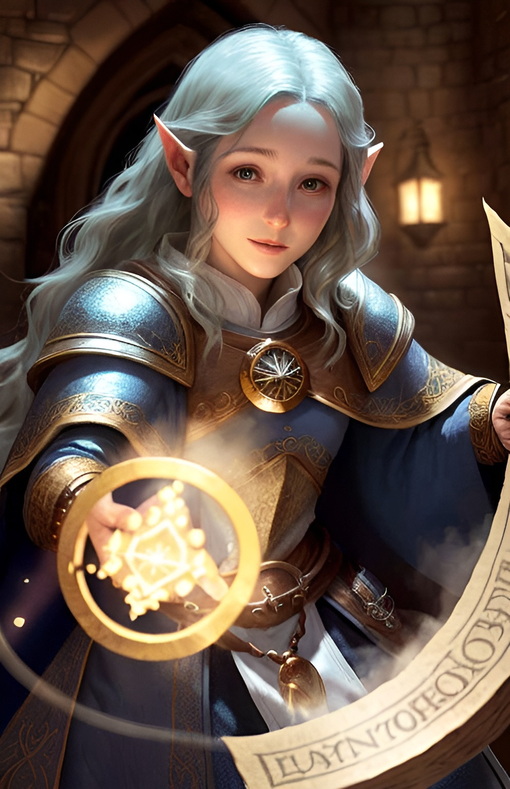 random fantasyCharacters image