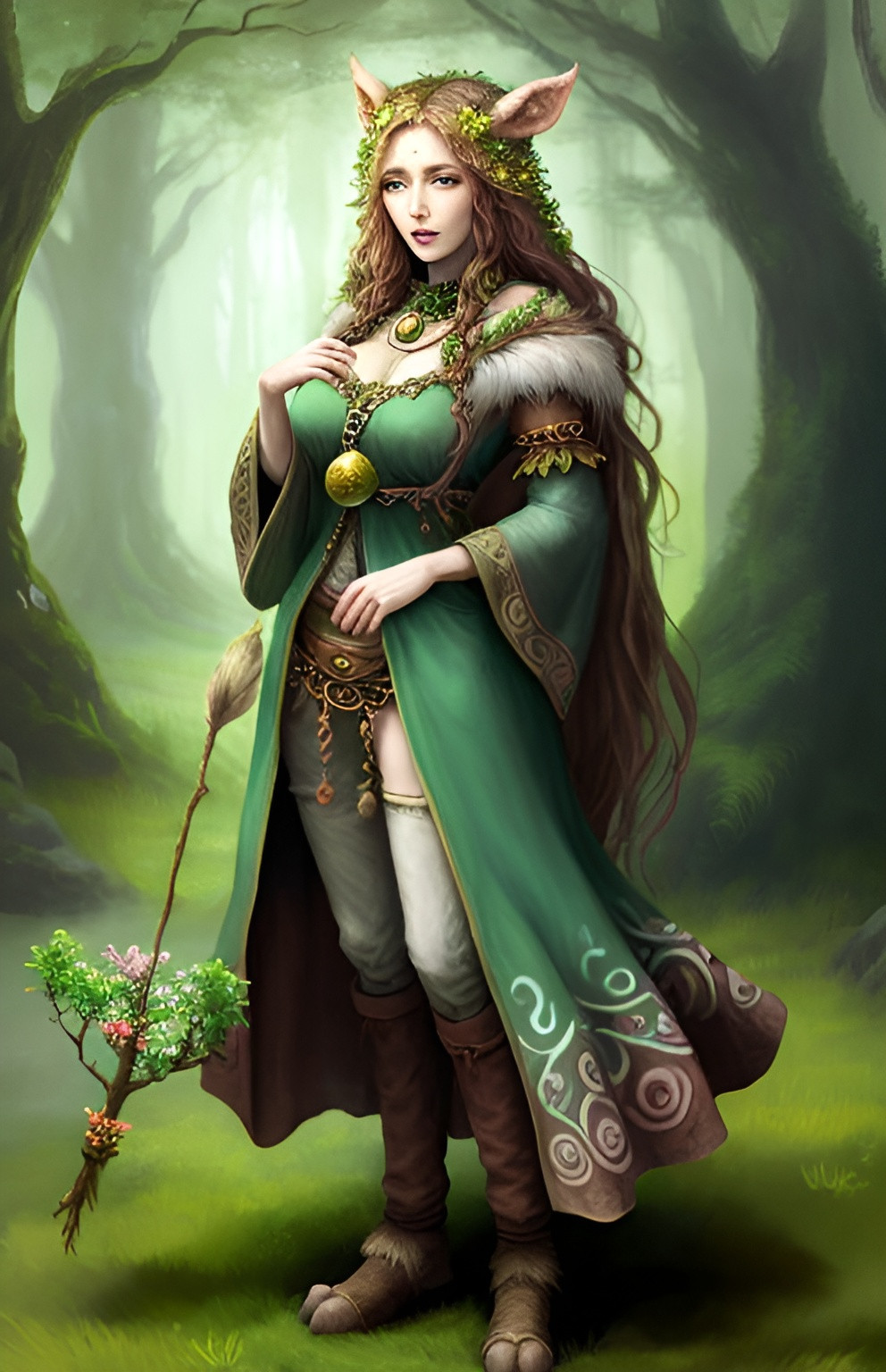 random fantasyCharacters image