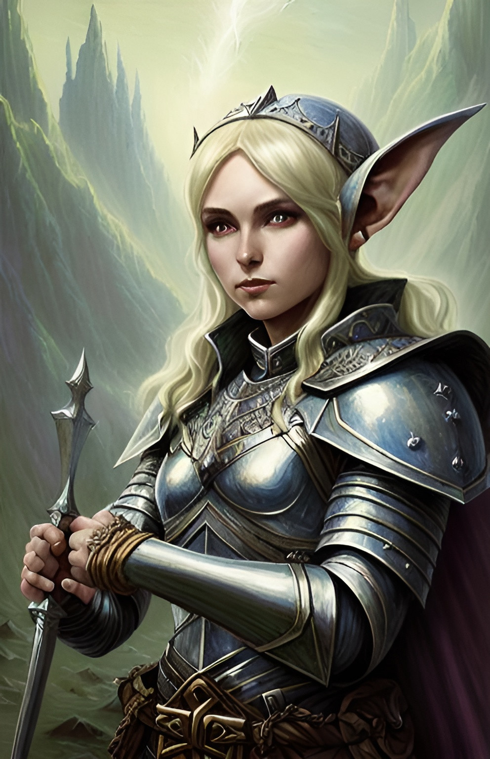 random fantasyCharacters image