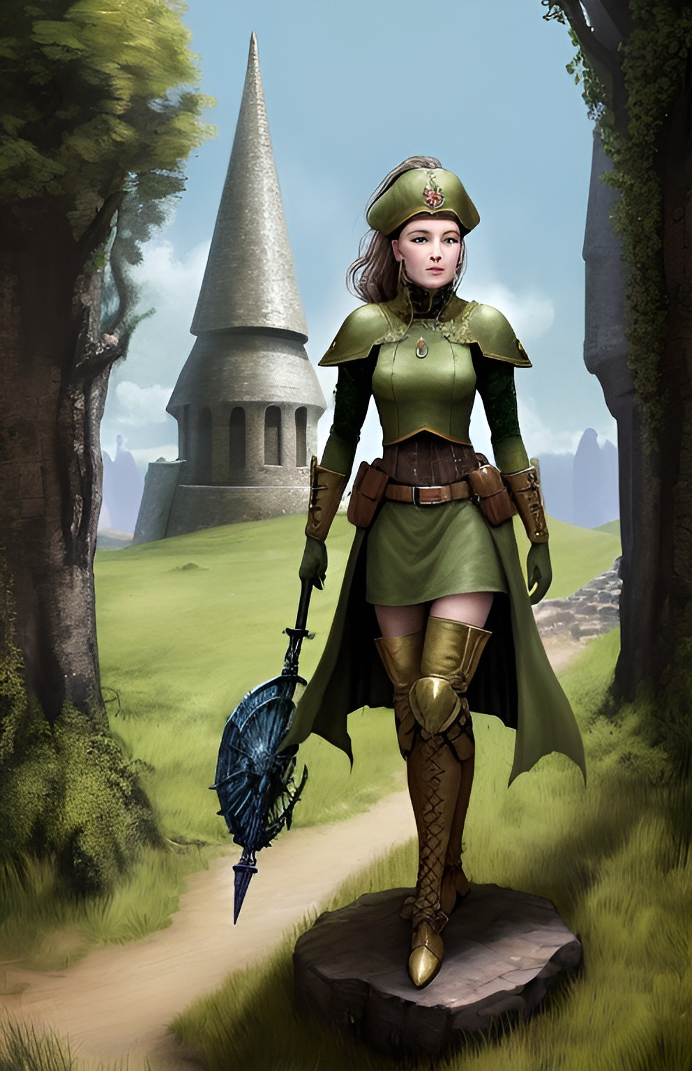 random fantasyCharacters image