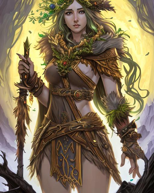 random fantasyCharacters image