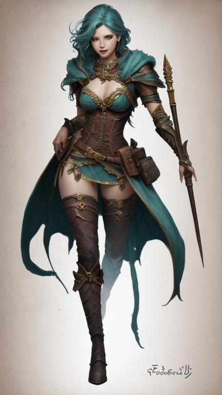 random fantasyCharacters image