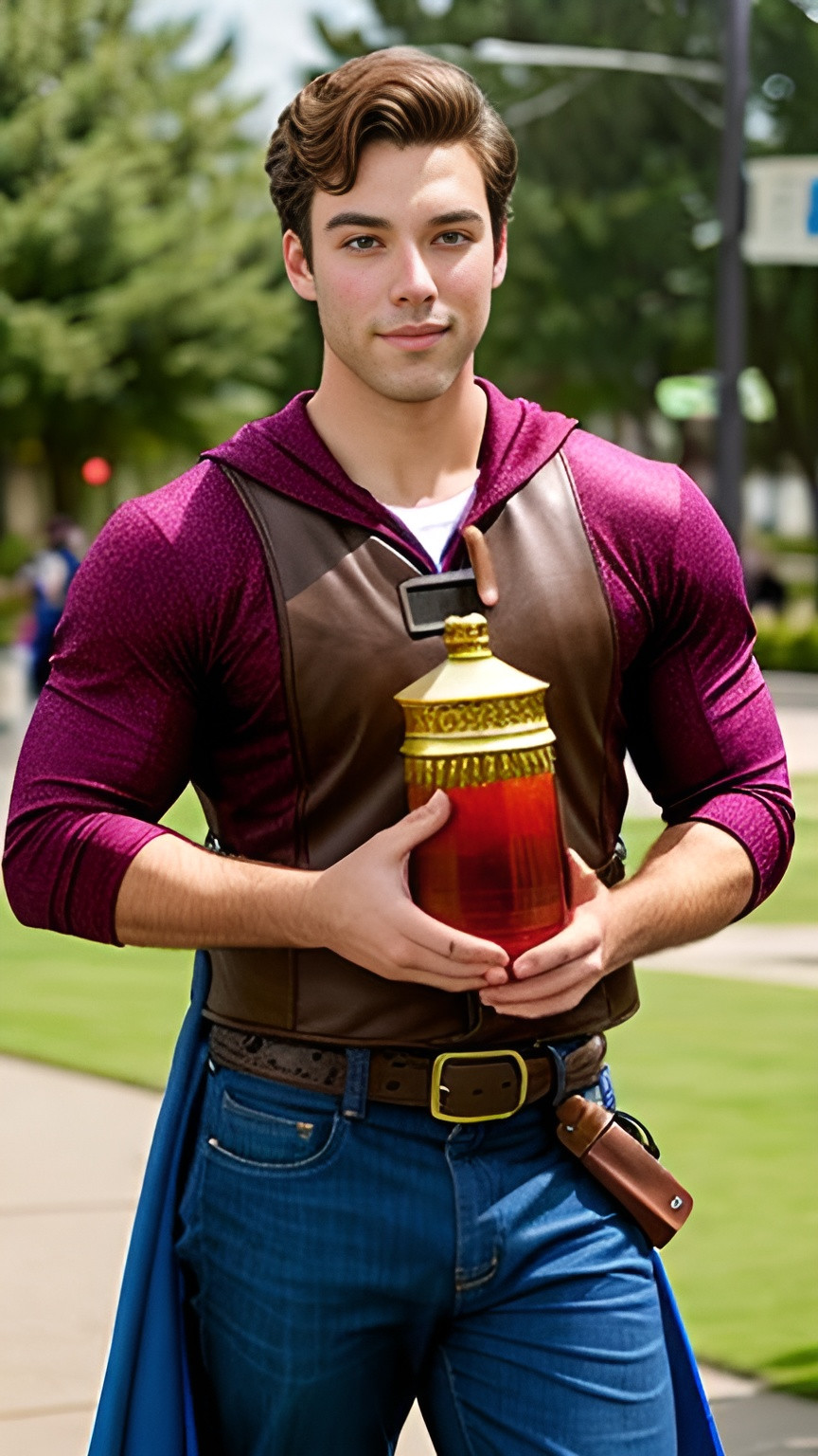 random fantasyCharacters image