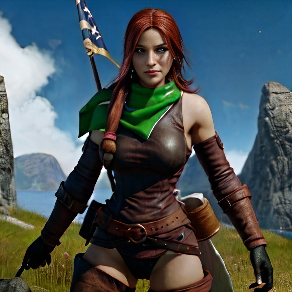 random fantasyCharacters image