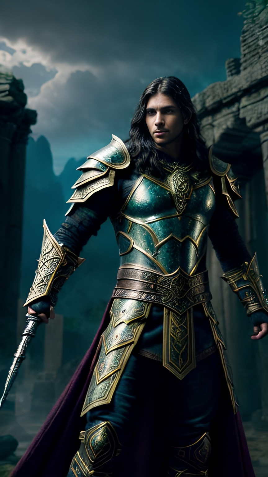 random fantasyCharacters image