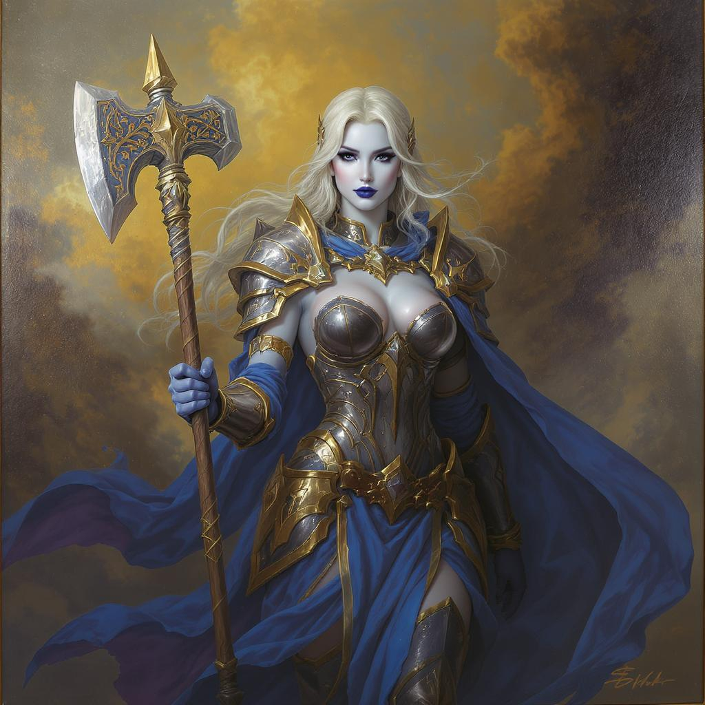 random fantasyCharacters image