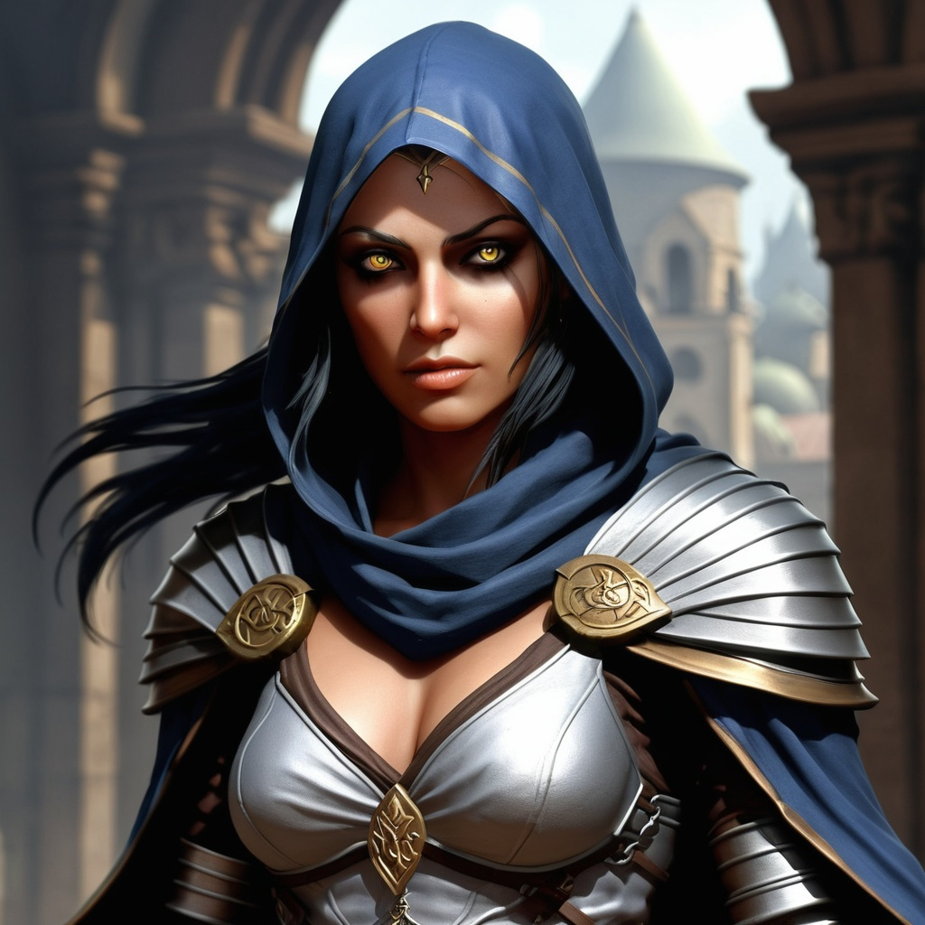 random fantasyCharacters image